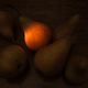 Illustration for article titled Luminous Fruits Veggies, by Radu Zaciu